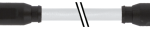 7000-88011-2310200 M8-M8, 4x0,25grUL/CSA