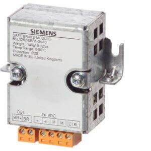 6SL3252-0BB01-0AA0 Siemens