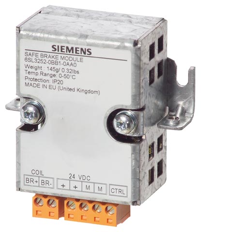 6SL3252-0BB01-0AA0 Siemens