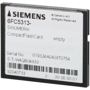 6FC5313-6AG00-0AA0 Siemens